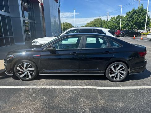 Used 2021 Volkswagen Jetta GLI Autobahn FWD image 6