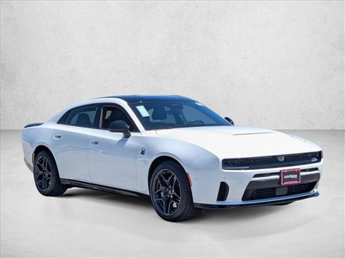 New 2026 Dodge Charger Scat Pack w/ Blacktop Package AWD/4WD image 7