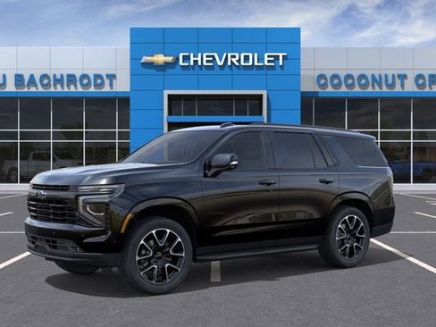 New 2026 Chevrolet Tahoe RST RWD image 2