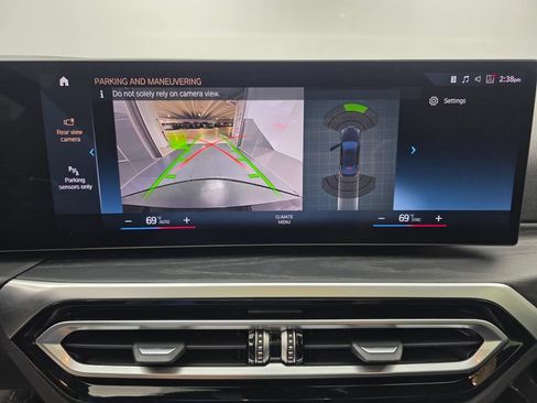 Used 2024 BMW 430i Gran Coupe xDrive w/ Convenience Package AWD/4WD image 22