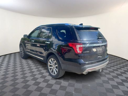 Used 2016 Ford Explorer Limited w/ Equipment Group 301A AWD/4WD image 5