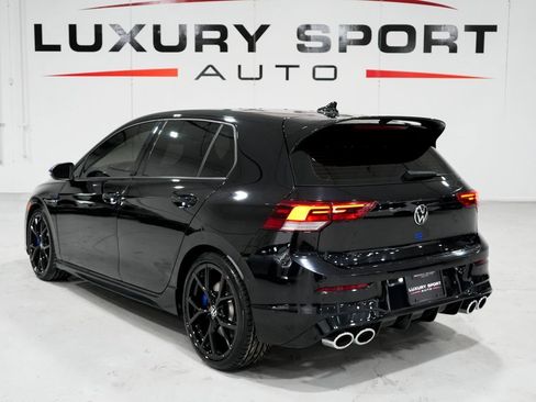 Used 2023 Volkswagen Golf 20th Anniversary Edition image 3