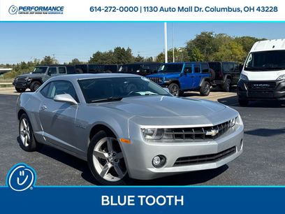 Used 2010 Chevrolet Camaro LT