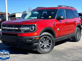 Used 2022 Ford Bronco Sport Big Bend w/ Convenience Package video 1