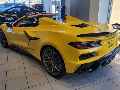 New 2026 Chevrolet Corvette Z06 RWD image 9