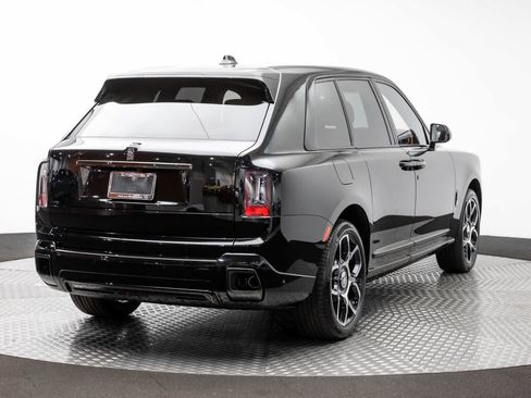 New 2027 Rolls-Royce Cullinan Black Badge AWD/4WD image 25