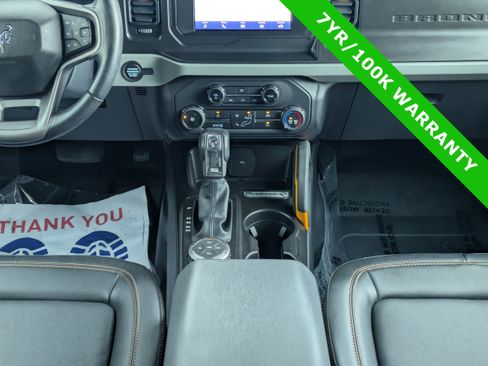 Used 2022 Ford Bronco Badlands AWD/4WD image 20