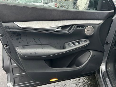 Used 2021 INFINITI QX50 Autograph image 22