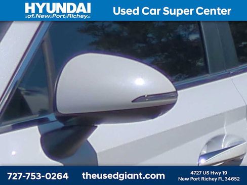 Certified 2021 Hyundai Sonata Limited FWD image 11