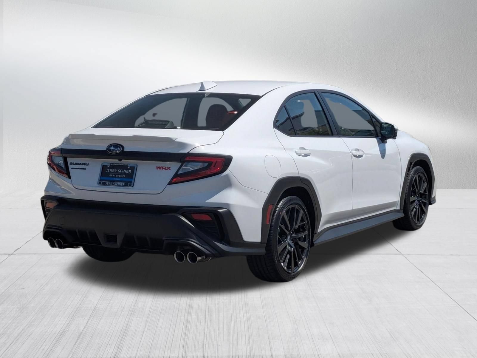 New 2026 Subaru WRX Limited AWD/4WD image 10