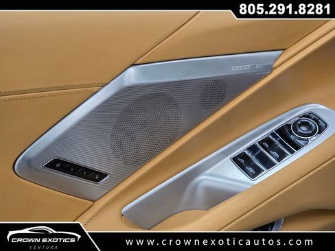 Used 2022 Chevrolet Corvette Stingray Premium Conv w/ 3LT RWD image 30