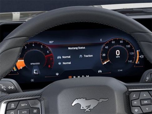 New 2025 Ford Mustang Premium image 13