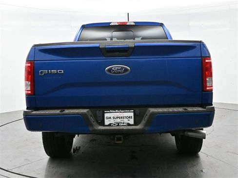 Used 2017 Ford F150 XLT w/ Equipment Group 302A Luxury image 6