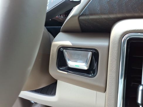New 2026 GMC Yukon Denali w/ Sun & Power Step Package RWD image 13