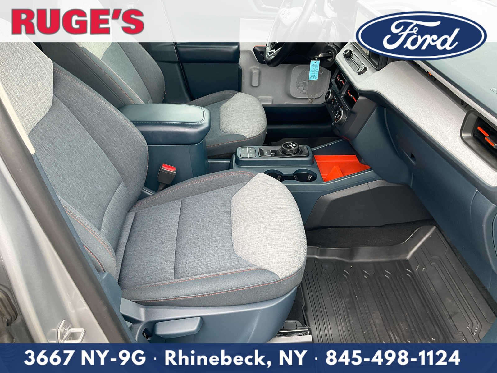 Used 2022 Ford Maverick XLT w/ Equipment Group 300A Standard AWD/4WD image 11