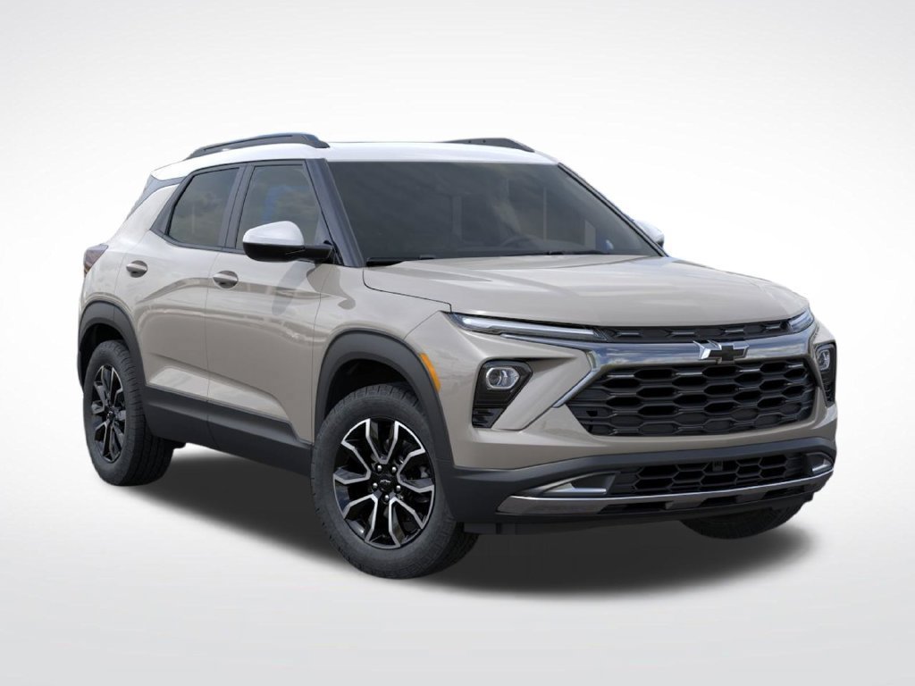 New 2026 Chevrolet TrailBlazer ACTIV w/ Convenience Package FWD image 7