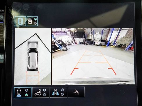 Used 2024 GMC Acadia Denali w/ LPO, Floor Liner Package AWD/4WD image 35