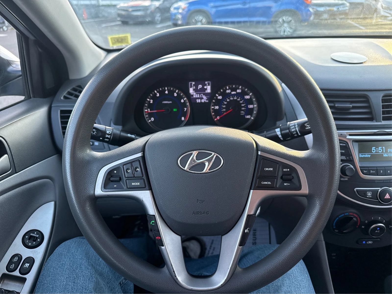 Used 2017 Hyundai Accent Value Edition FWD image 17