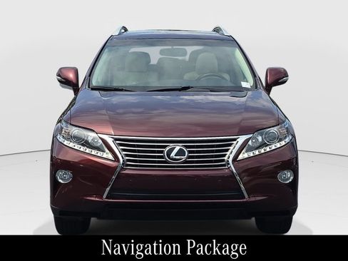 Used 2014 Lexus RX 350 AWD w/ Navigation Package image 2