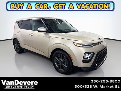 Used 2020 Kia Soul EX