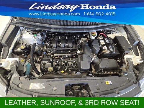 Used 2018 Ford Explorer XLT w/ Equipment Group 202A FWD image 24