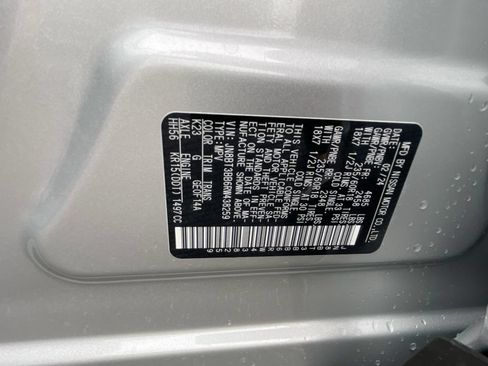 Used 2024 Nissan Rogue SV AWD/4WD image 43