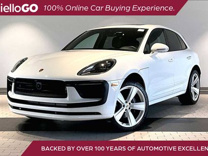 Used 2025 Porsche Macan