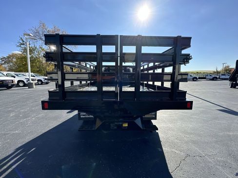 Used 2021 Ford F550 4x4 Regular Cab Super Duty image 21