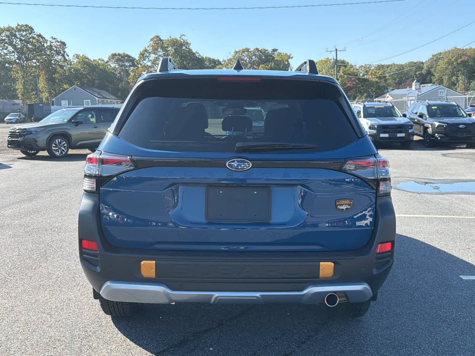 New 2026 Subaru Forester Wilderness AWD/4WD image 6
