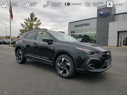 New 2025 Subaru Crosstrek 2.5i Limited