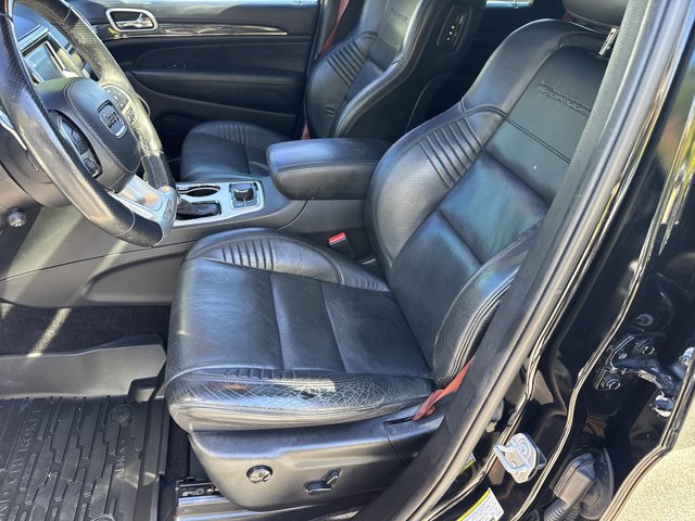 Used 2018 Jeep Grand Cherokee Trackhawk AWD/4WD image 10