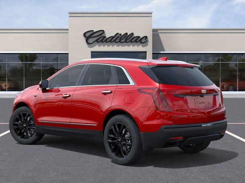 New 2026 Cadillac XT5 Premium Luxury image 4