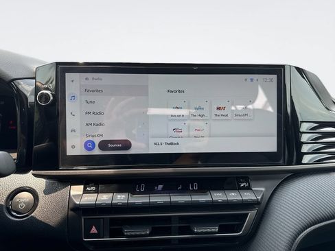 Used 2025 Toyota Camry SE w/ Multimedia Upgrade Package FWD image 12