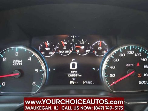 Used 2017 GMC Sierra 1500 Denali image 9