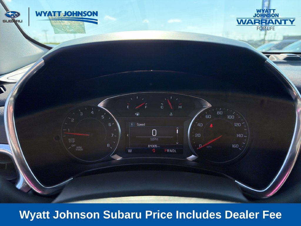 Used 2024 Chevrolet Equinox LT AWD/4WD image 22