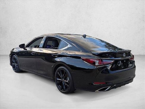 Used 2023 Lexus ES 350 F Sport image 7