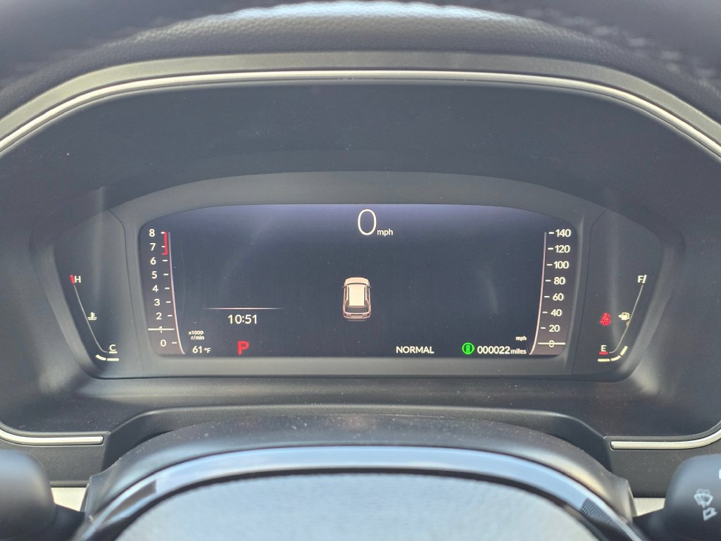 New 2026 Honda Passport RTL image 16