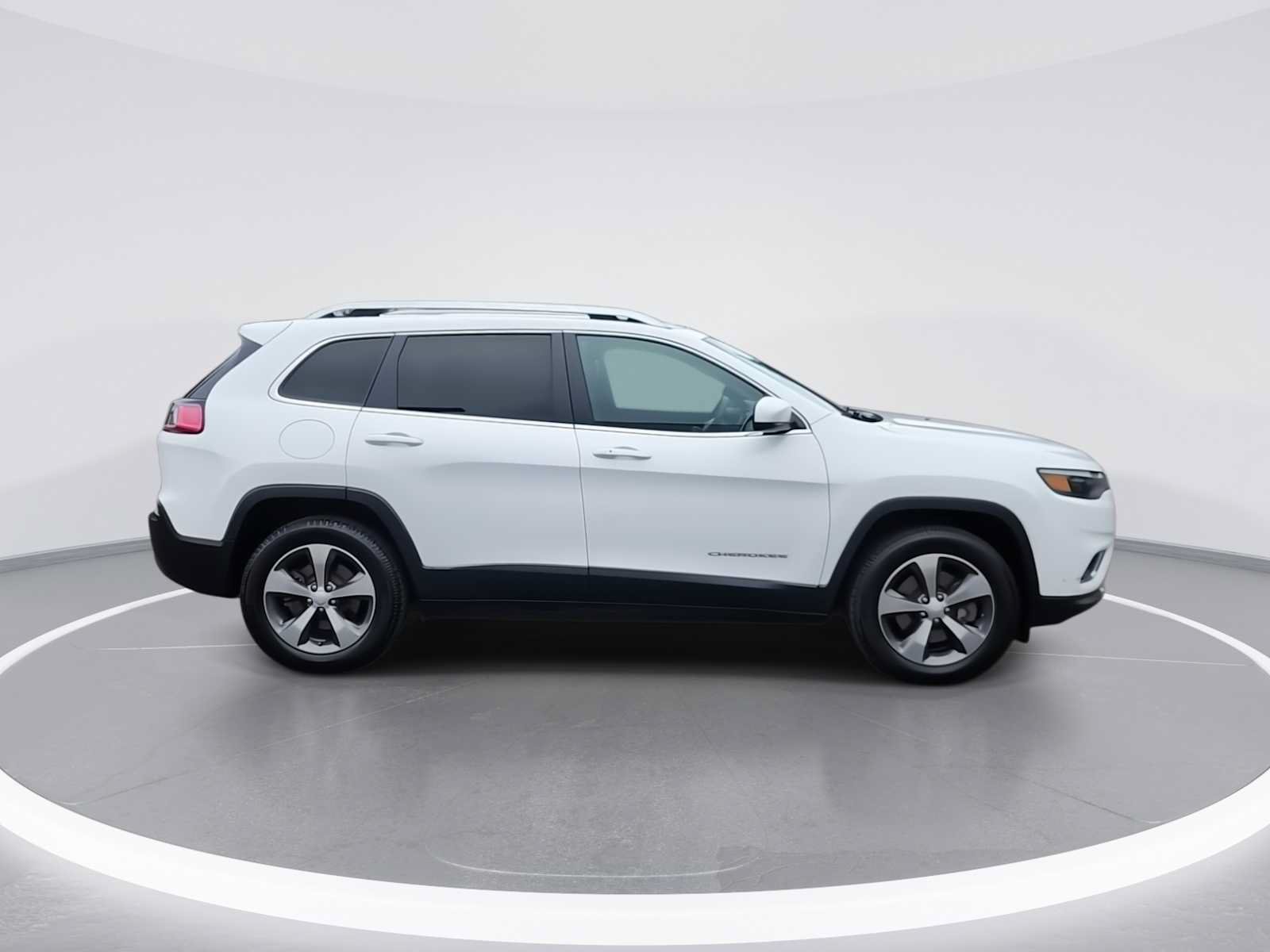 Used 2020 Jeep Cherokee Limited AWD/4WD image 9