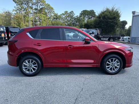 Used 2024 MAZDA CX-5 AWD 2.5 S w/ Select Package image 9