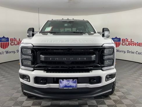 New 2026 Ford F250 Lariat w/ Black Appearance Package AWD/4WD image 8