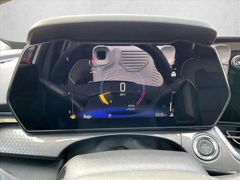 Certified 2025 Chevrolet Trax ACTIV w/ Sunroof Package image 22