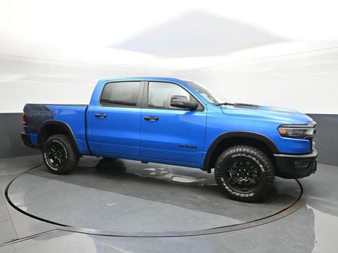 New 2026 RAM 1500 Rebel w/ Rebel Level 1 Equipment Group image 17