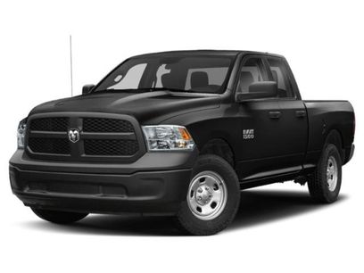 Used 2022 RAM 1500 Tradesman w/ Electronics Group