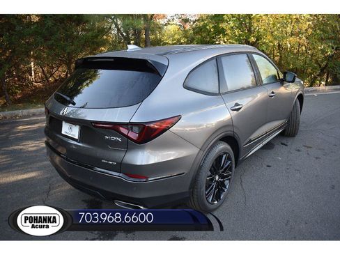 New 2026 Acura MDX A-Spec AWD/4WD image 10