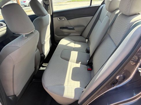 Used 2015 Honda Civic LX image 13