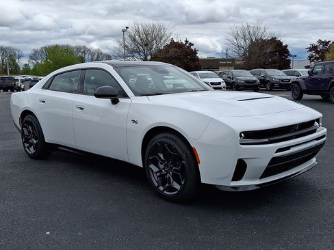 New 2026 Dodge Charger R/T AWD/4WD image 2