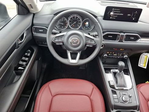New 2025 MAZDA CX-5 Carbon Edition image 12