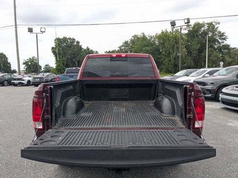 Used 2020 RAM 1500 Classic SLT RWD image 12
