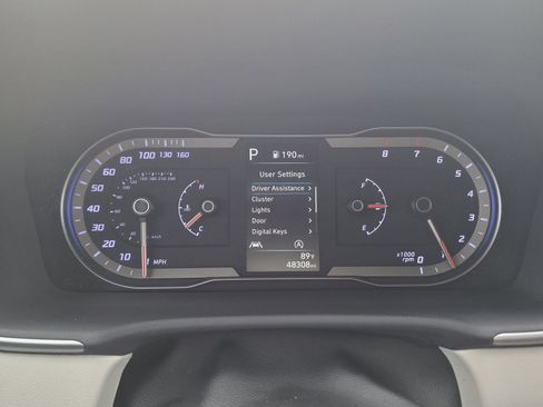 Used 2024 Hyundai Tucson SEL AWD/4WD image 12
