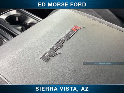 Used 2023 Ford F150 Raptor w/ Equipment Group 802A Raptor R AWD/4WD image 53